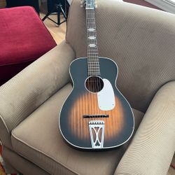 Stella Harmony guitar