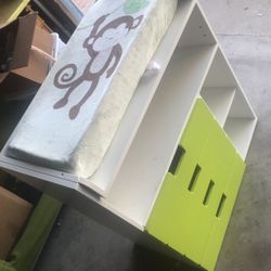 Diaper Changing Station