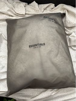 Essentials sweater