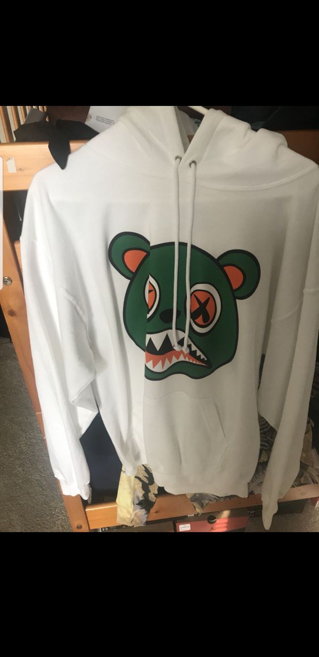 B.A.W.S Hoodie