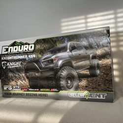 Like-New RC Tacoma - Used Once, Includes 2 Extra Batteries