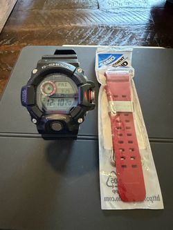 Men's G-Shock Casio Rangeman