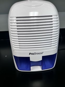 Pro Breeze 1500ml dehumidifier