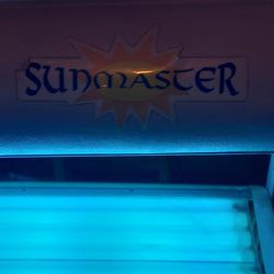 Sunmaster Tanningbed 