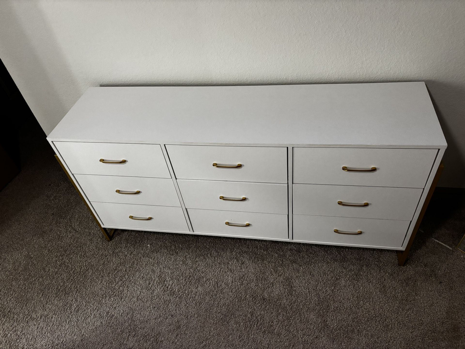 Wayfair Hopkinton 9 Drawer 61.4" W Dresser