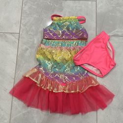 18 Month Swim Set