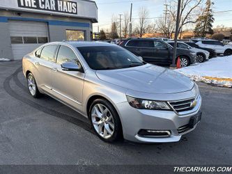 2016 Chevrolet Impala
