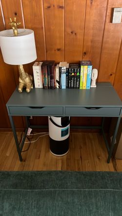 IKEA Blue desk