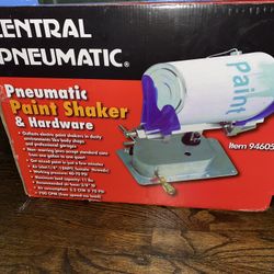 Paint Shaker 