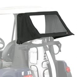 Rear Bag Rain Cover for Club Car Tempo 2-Seat Golf Cart
