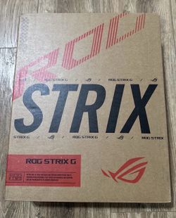 Asus ROG Strix G16 G614P 16" Ryzen 9 8940HX 16GB RAM 1TB SSD RTX 5060 New