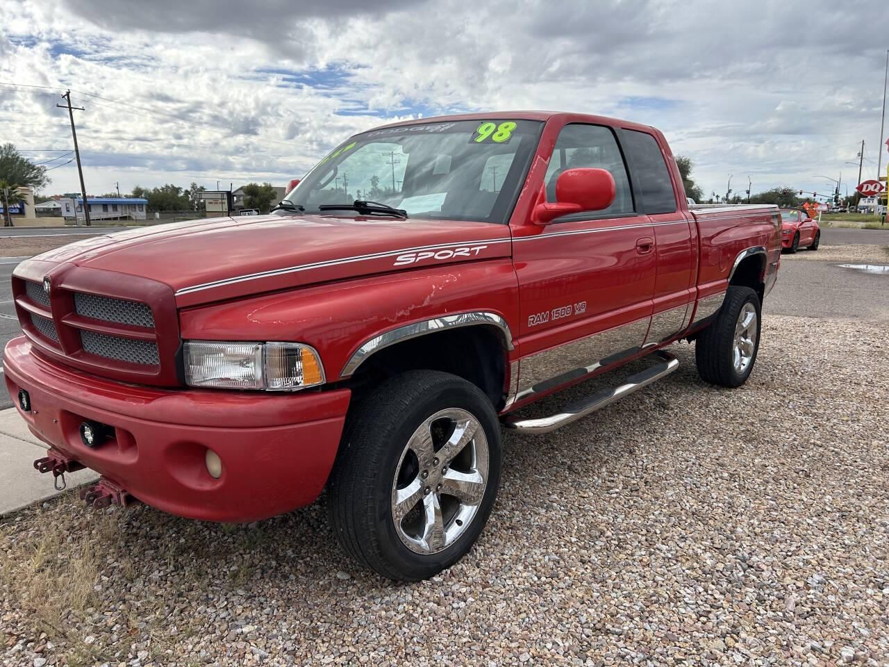1999 Dodge Ram 1500