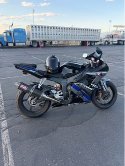 2005 Yamaha yzf-r