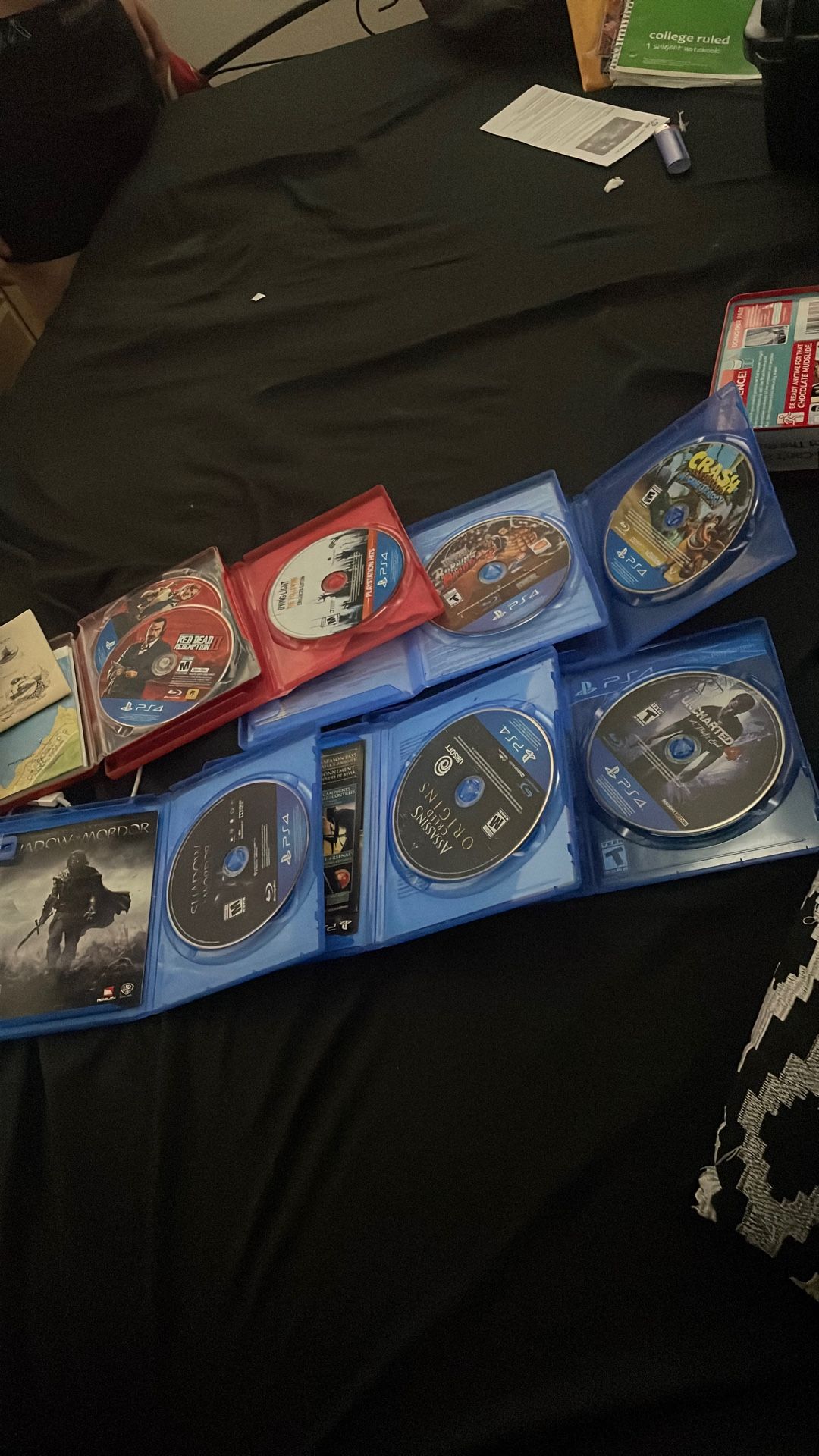 PS4 Games