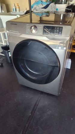 Samsung 7.5 cu. ft. Smart Electric Dryer – Excellent Condition
