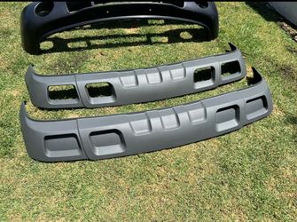 Chevy Silverado Avalanche Front Bumper Lower Valance