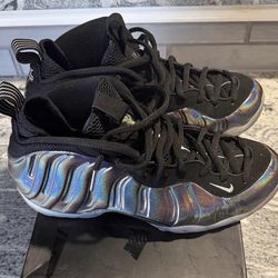 Nike Air Foamposite One Hologram Size 10.5