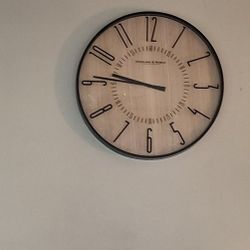 Clock 