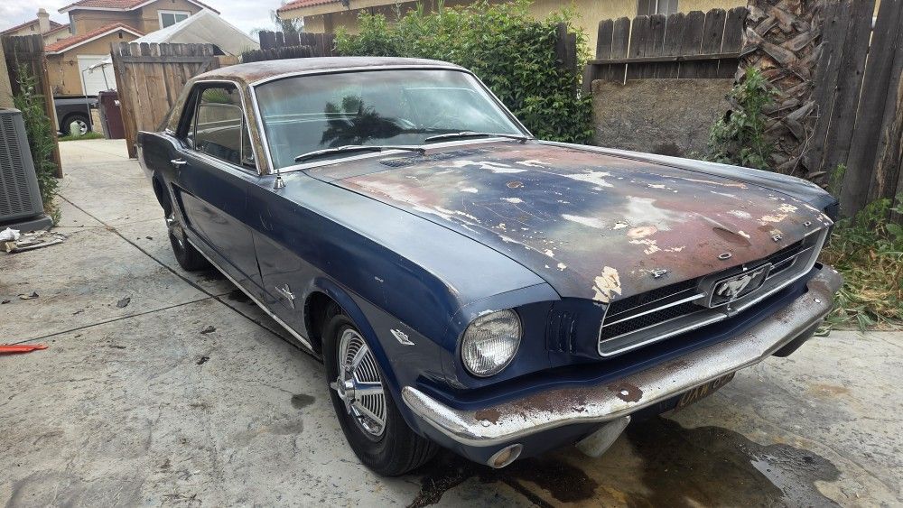 1965 Ford Mustang