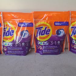 Tide pods 20ct