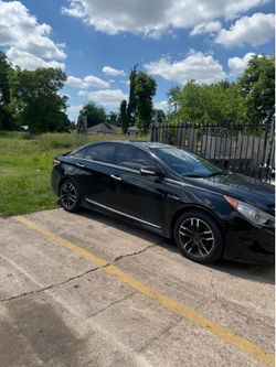 2014 Hyundai sonata hybrid limited