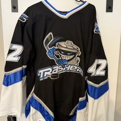 Danbury Trashers Jersey