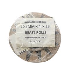 GYM FLOORING - CLEARANCE SALE*