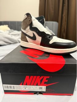 Jordan 1 Dark Mocha
