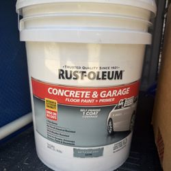 Rustoleum Epoxy