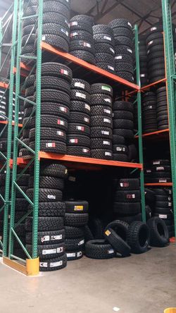 245 45 20 All 4 Tires New
