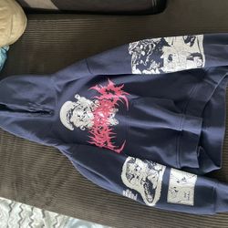Rare Ghost Supply Hoodie