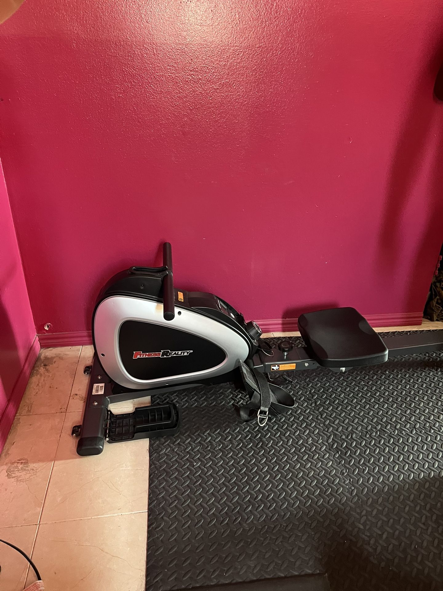 Rowing Machine