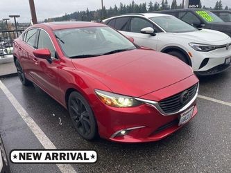 2016 Mazda Mazda6