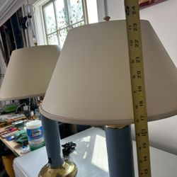 Lamps With Shades