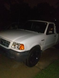 2002 Ford Ranger