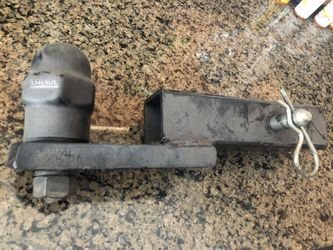 Uhaul Trailer Hitch Ball Mount