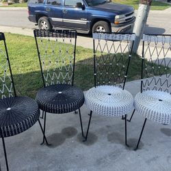 Patio Chairs