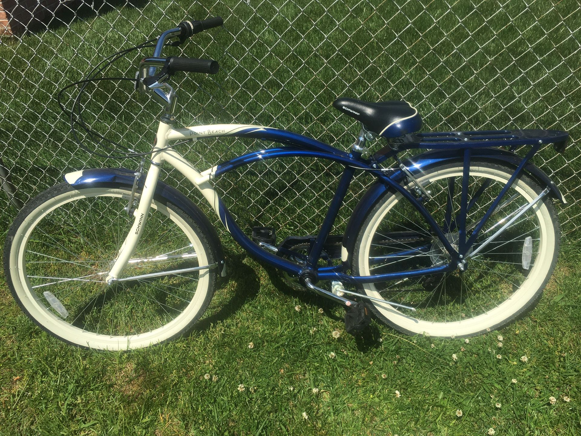 schwinn point beach price