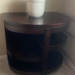 End table