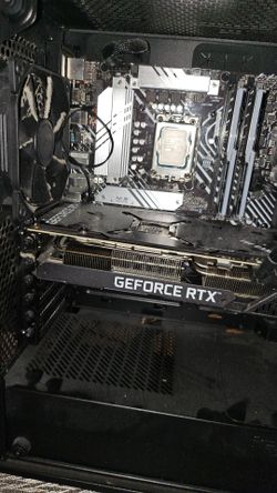 Used PC - 3070ti