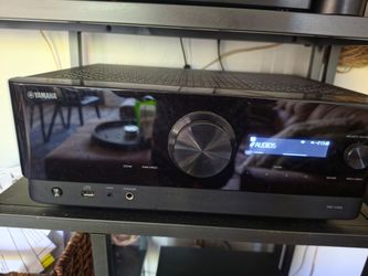 Yamaha RX-V4A AV Receiver