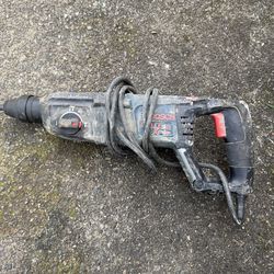 Bosch Bulldog XTREME Rotary Hammer