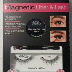 Magnetic Liner And Lashes