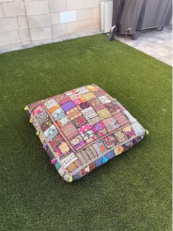 Large dog bed cushion
