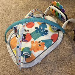 Baby Einstein Floor Mat