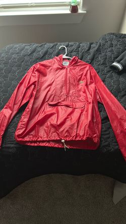 Red Jacket 