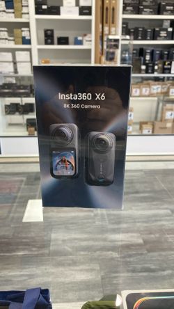Insta360 X6