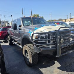 2005 Ford F-350
