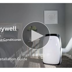 Portable Air Conditioner/Dehumidifier