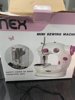 Little Sewing Machine